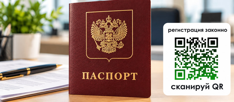 регистрация в Киренске